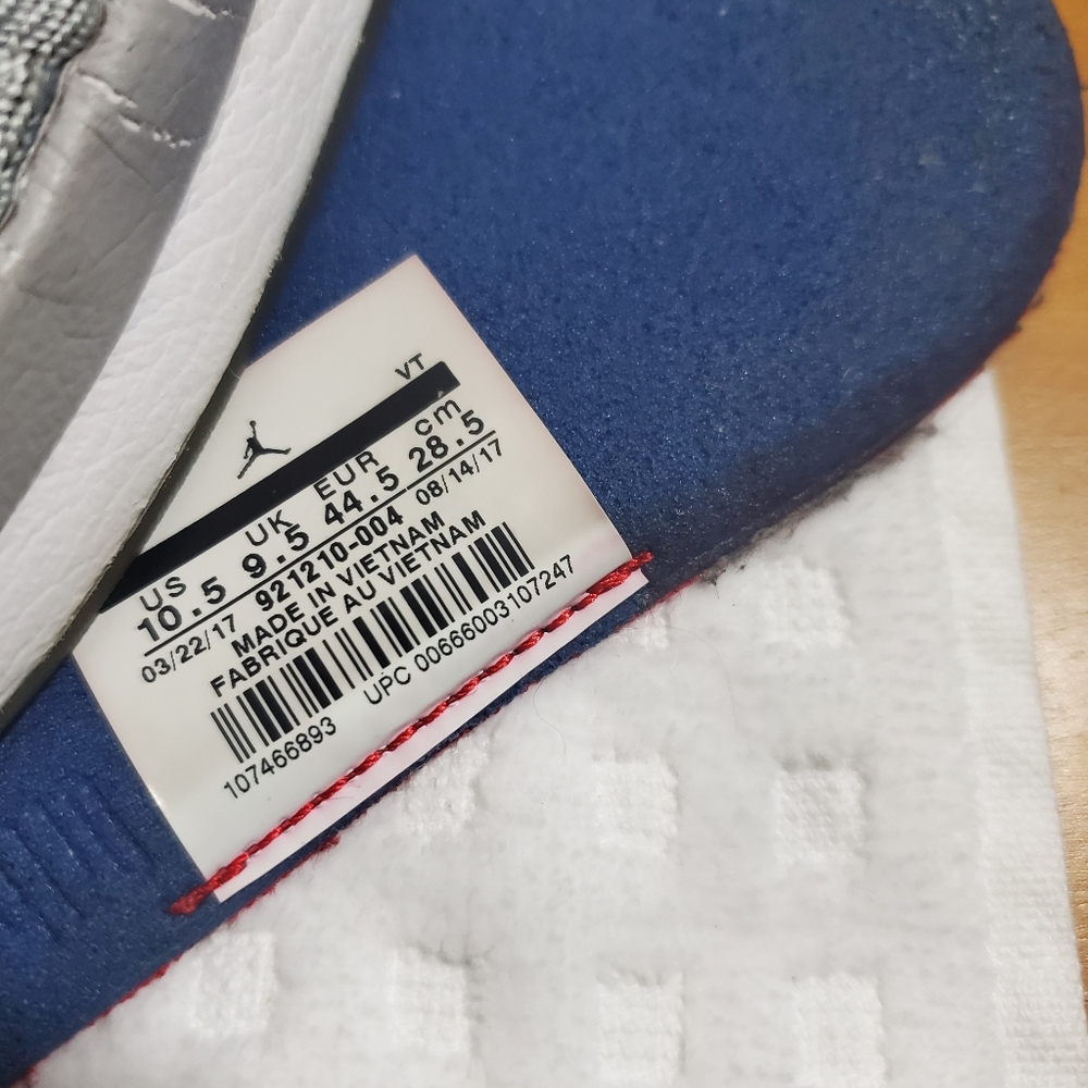Jordan Zoom - Picture 5 of 5